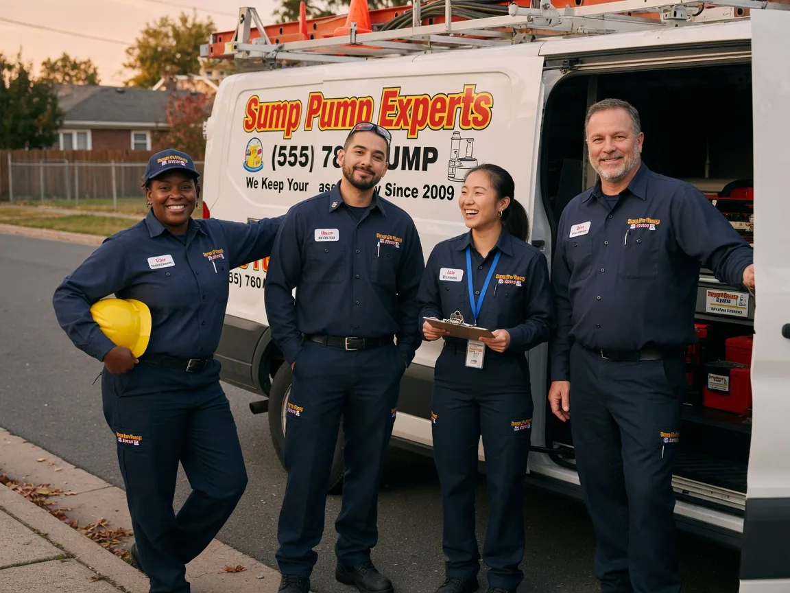 Sump Pump Repair company in Range, AL