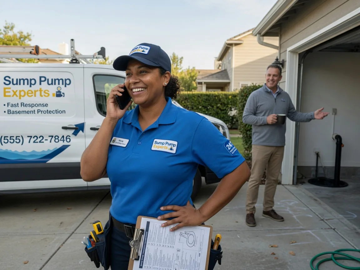 Sump Pump Repair Range, AL FAQs
